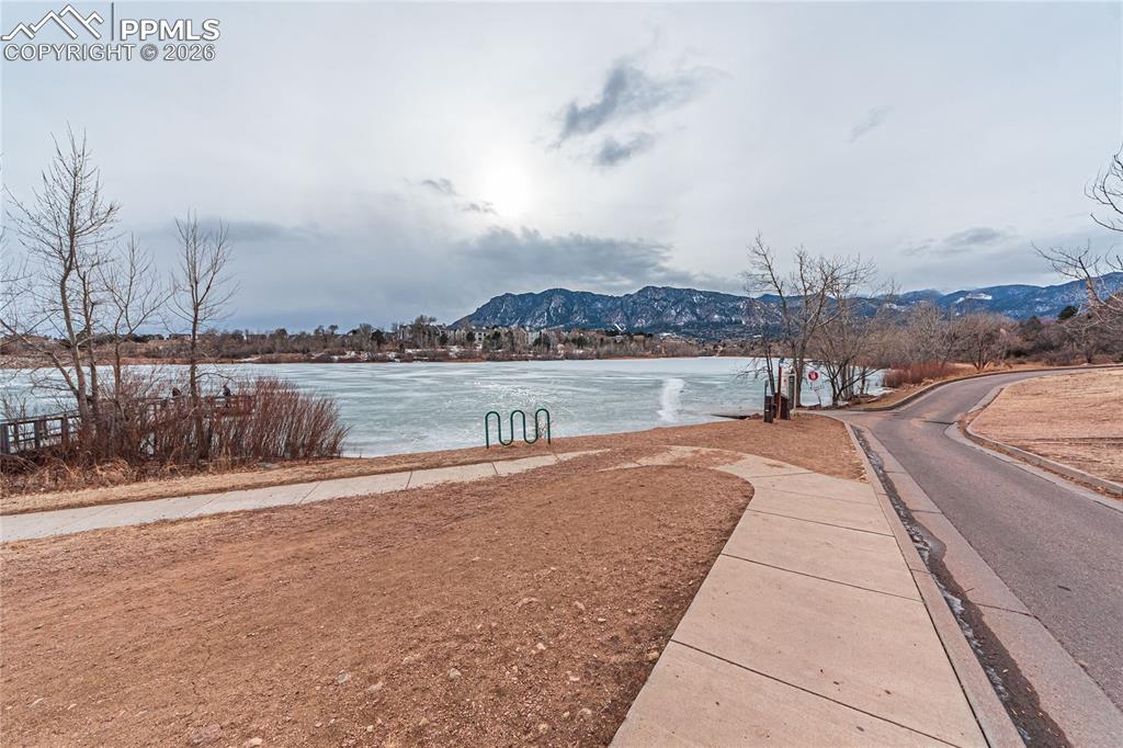 1017 Moorings Drive Colorado Springs CO 80906