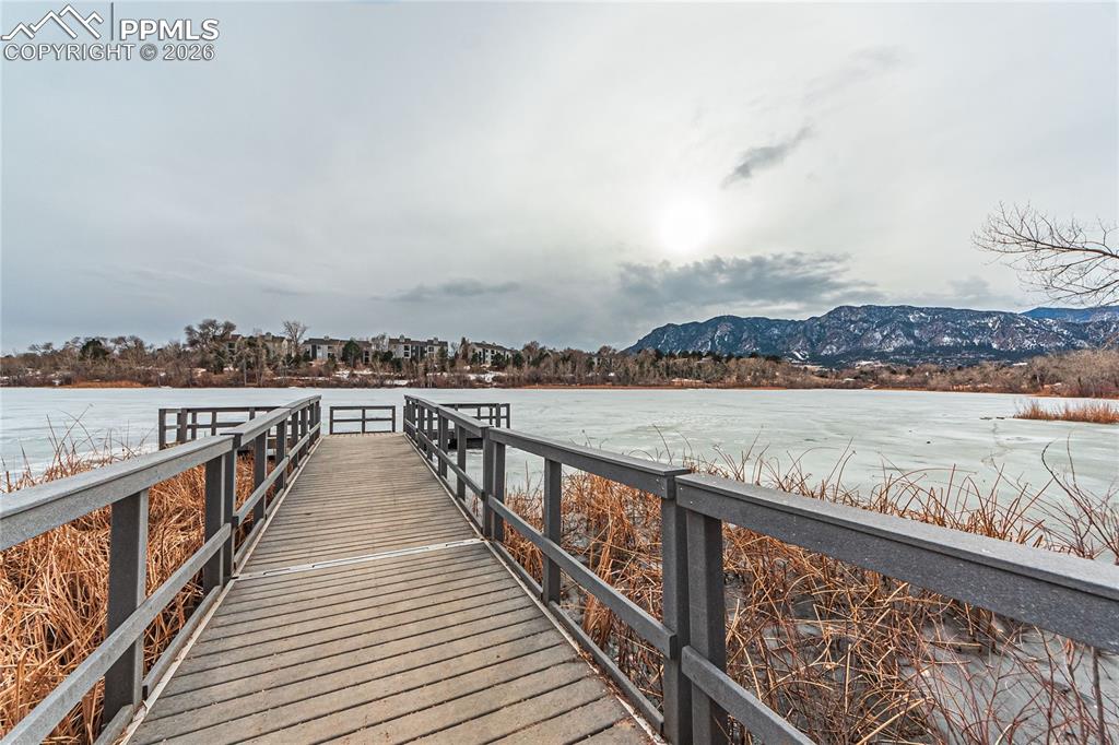 1017 Moorings Drive Colorado Springs CO 80906