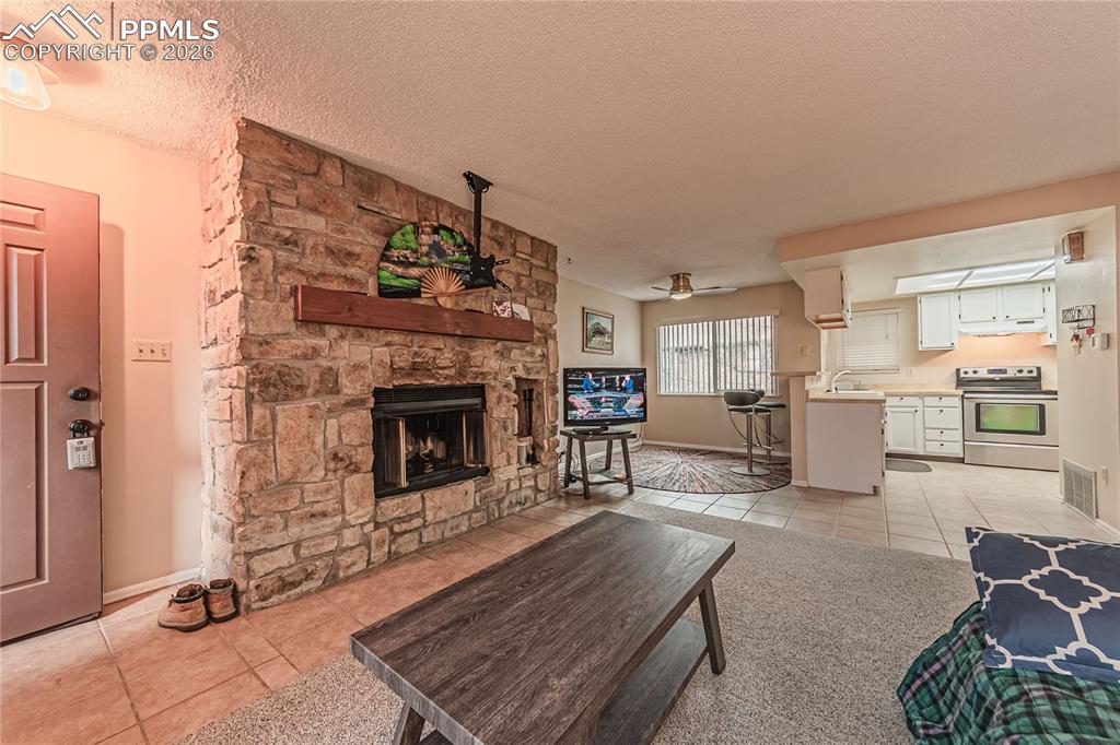 1017 Moorings Drive Colorado Springs CO 80906
