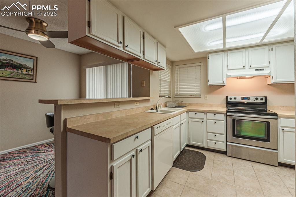 1017 Moorings Drive Colorado Springs CO 80906