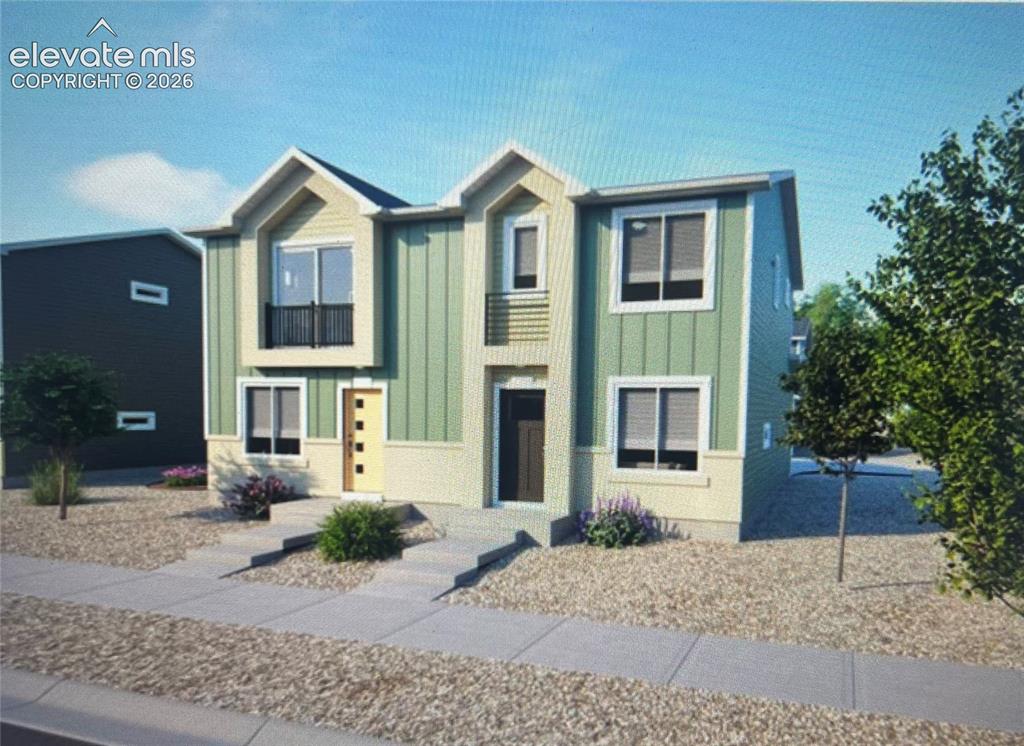9486 Clarkville Trail Colorado Springs CO 80927