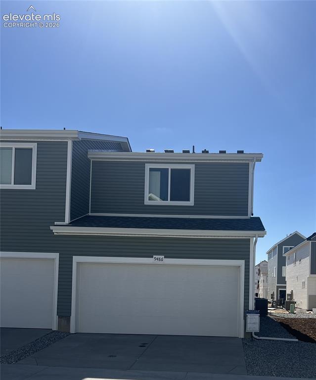 9486 Clarkville Trail Colorado Springs CO 80927