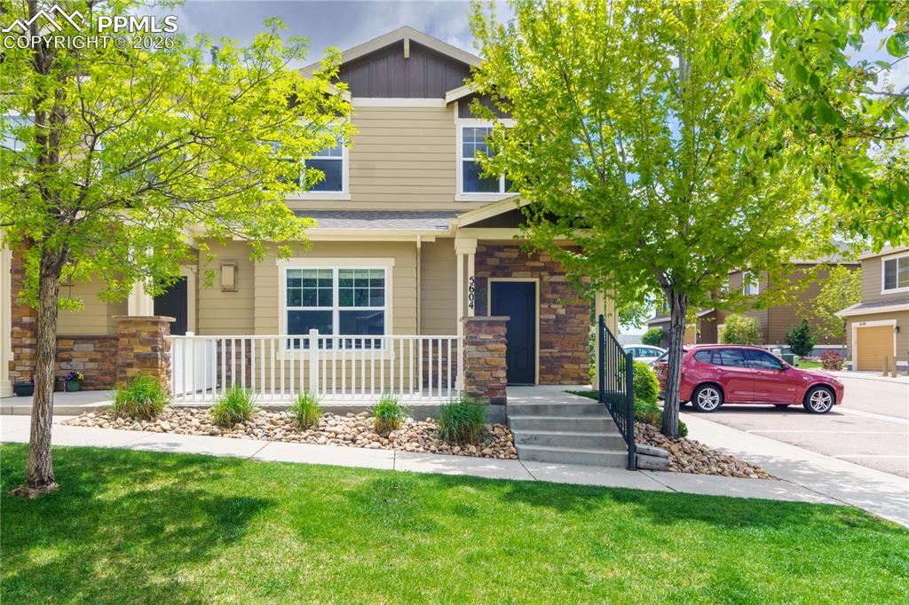 5604 Saint Patrick View Colorado Springs CO 80923