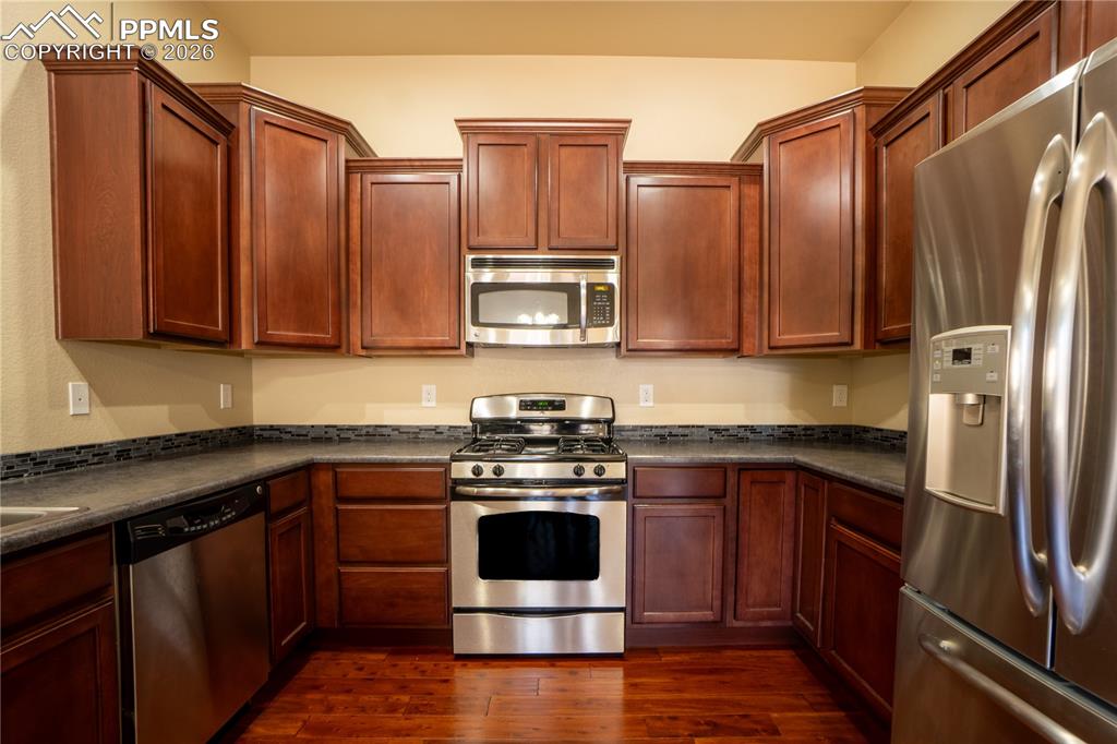 5604 Saint Patrick View Colorado Springs CO 80923