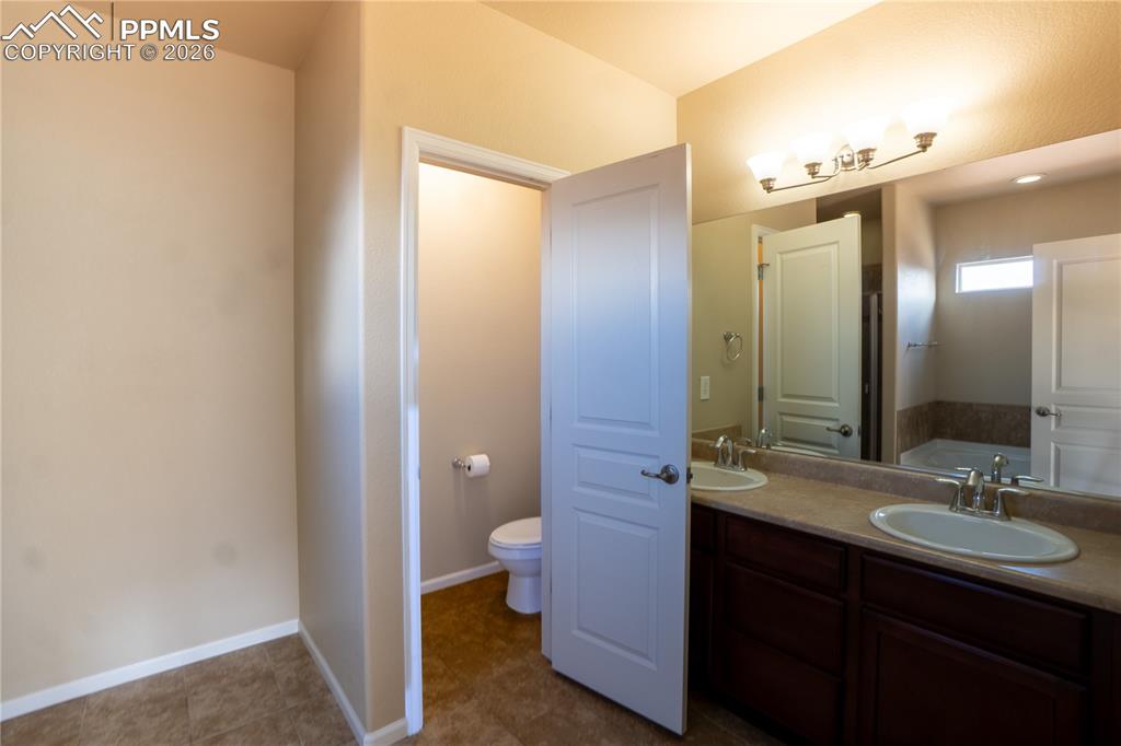 5604 Saint Patrick View Colorado Springs CO 80923