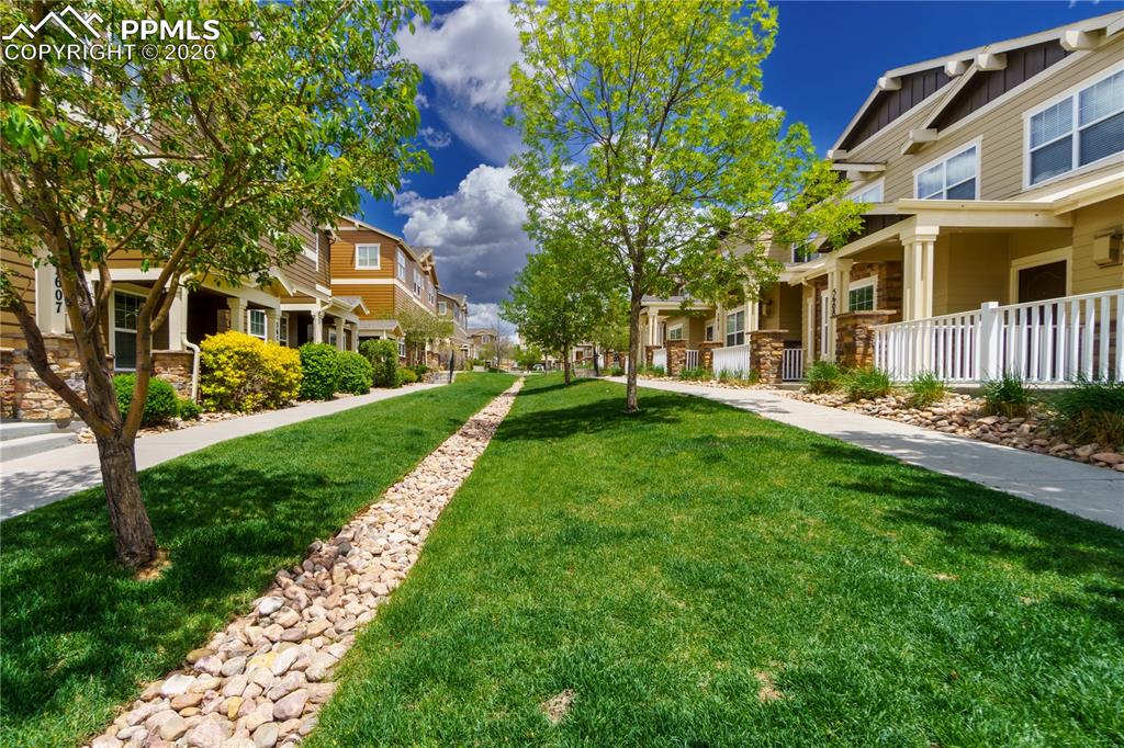 5604 Saint Patrick View Colorado Springs CO 80923