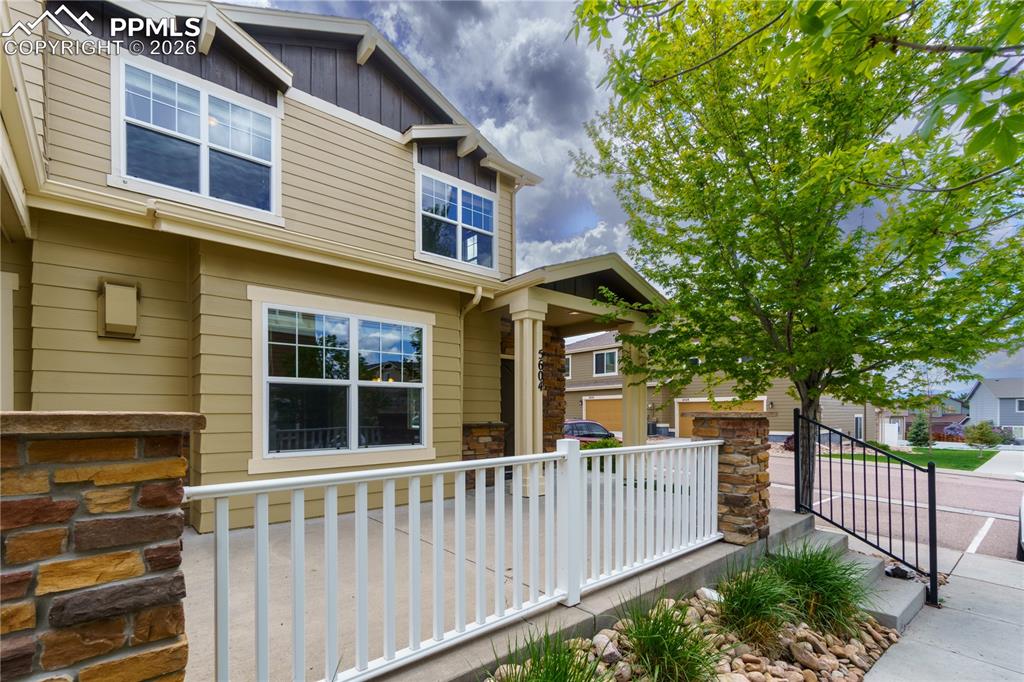 5604 Saint Patrick View Colorado Springs CO 80923