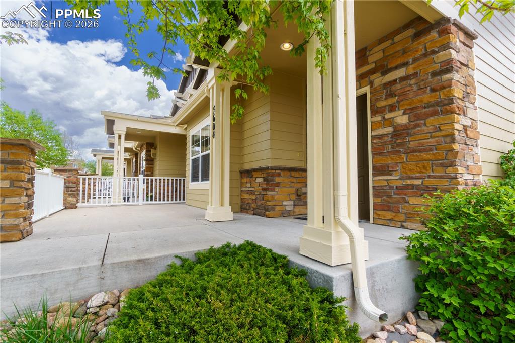 5604 Saint Patrick View Colorado Springs CO 80923