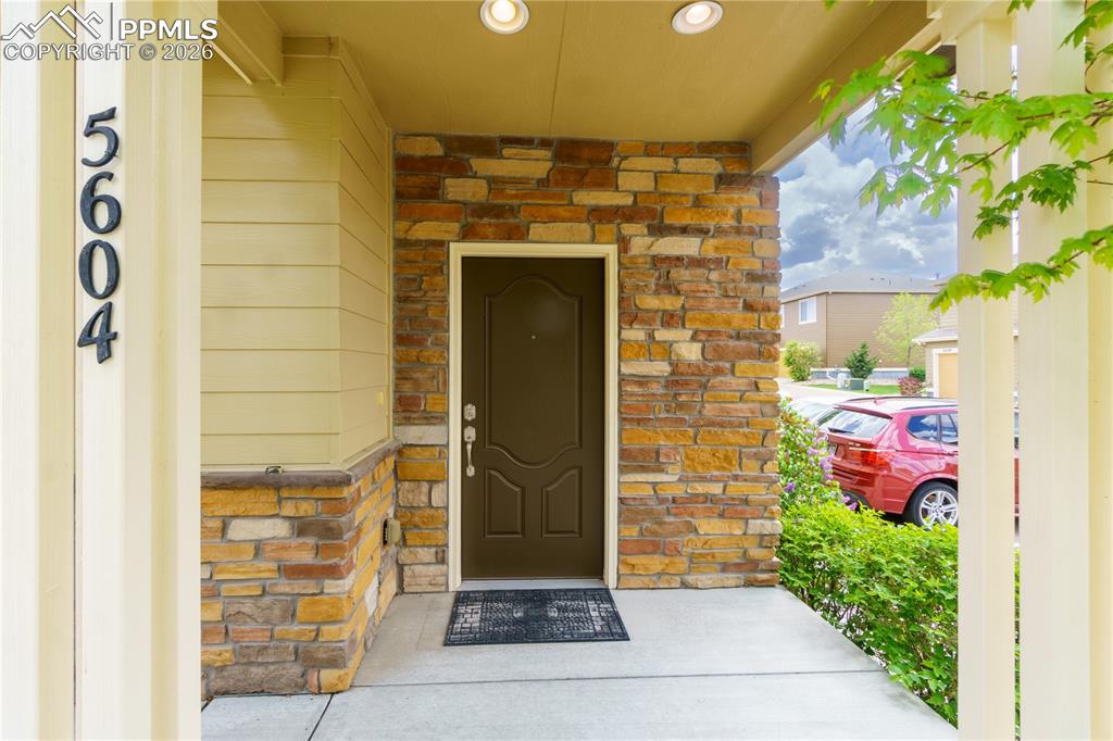 5604 Saint Patrick View Colorado Springs CO 80923