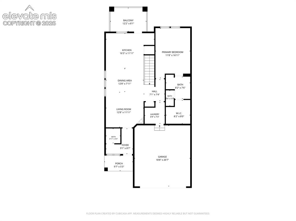 11347 Rill Point Colorado Springs CO 80921