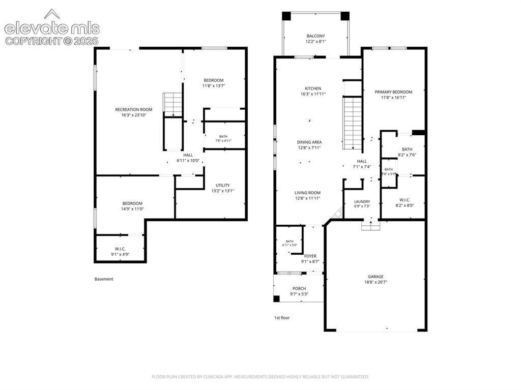 11347 Rill Point Colorado Springs CO 80921