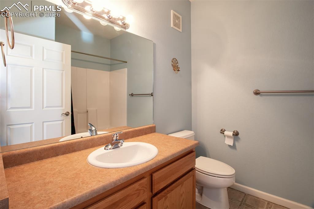 3765 Hartsock Lane Colorado Springs CO 80917