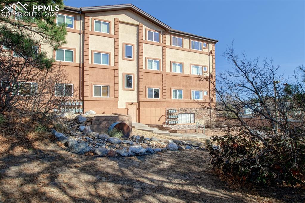 3765 Hartsock Lane Colorado Springs CO 80917