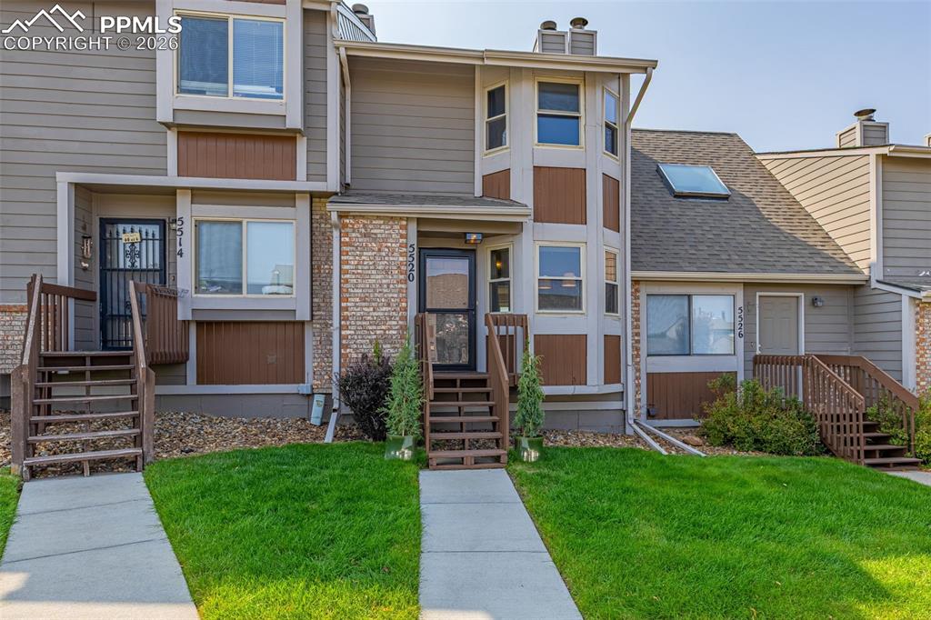 5520 Dunbar Court Colorado Springs CO 80918