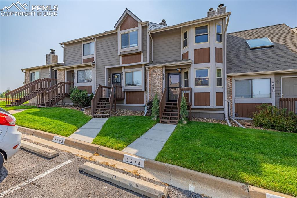 5520 Dunbar Court Colorado Springs CO 80918