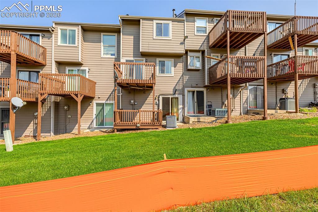 5520 Dunbar Court Colorado Springs CO 80918