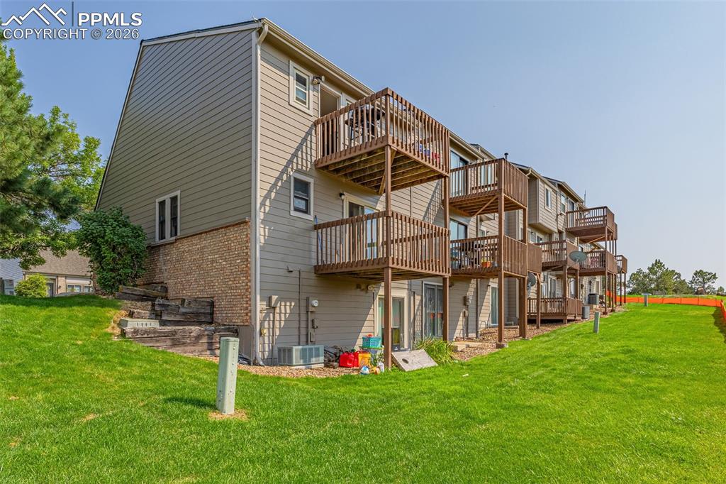 5520 Dunbar Court Colorado Springs CO 80918