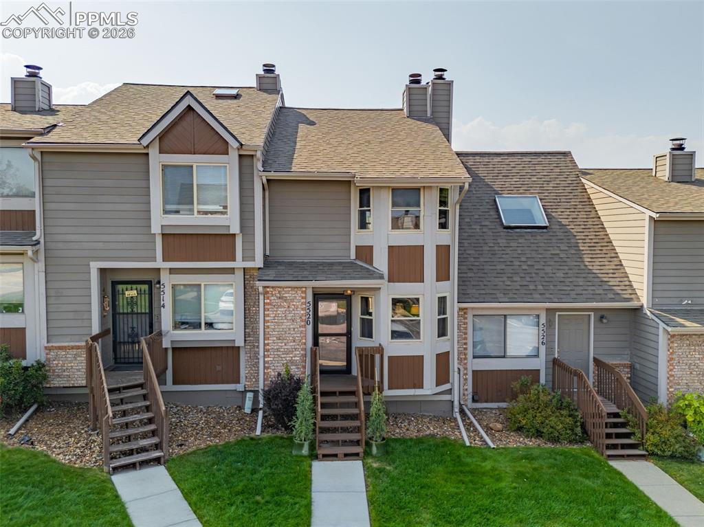 5520 Dunbar Court Colorado Springs CO 80918