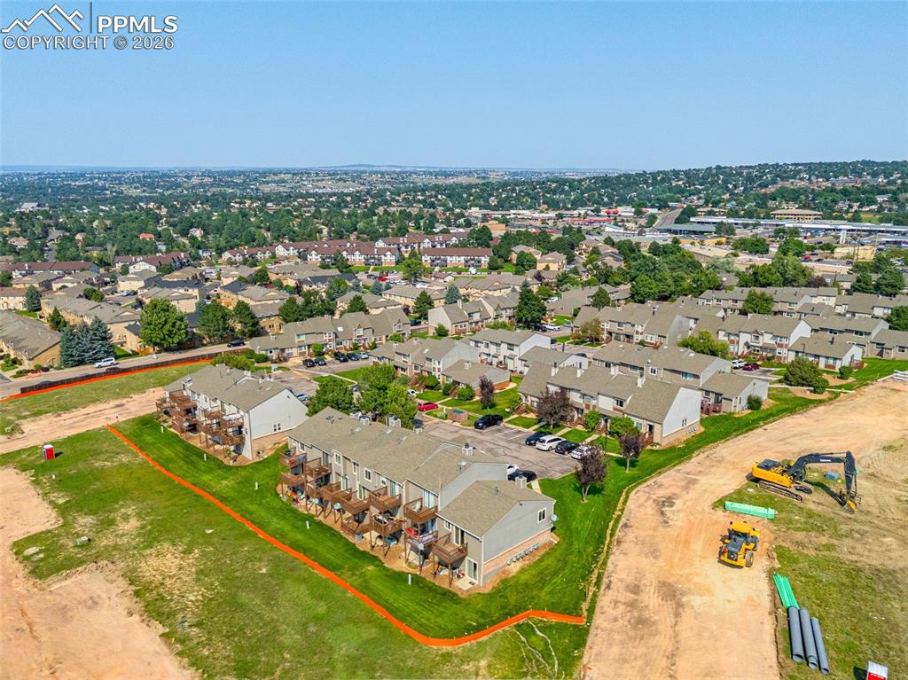 5520 Dunbar Court Colorado Springs CO 80918