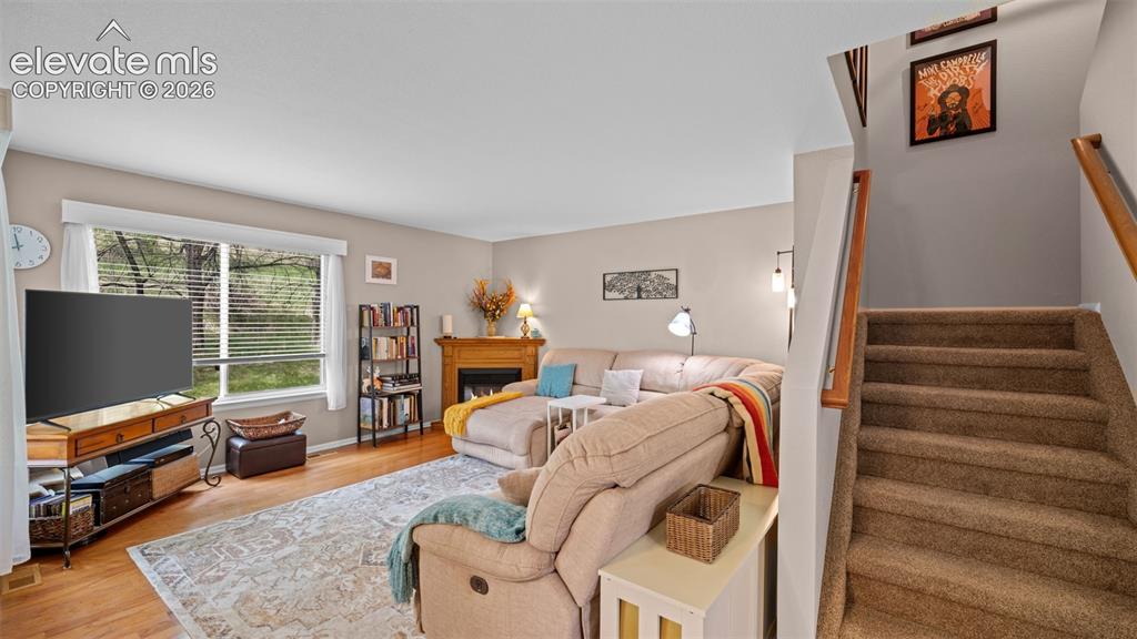 652 Echo Lane Colorado Springs CO 80904