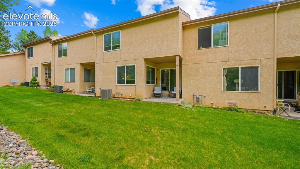 652 Echo Lane Colorado Springs CO 80904