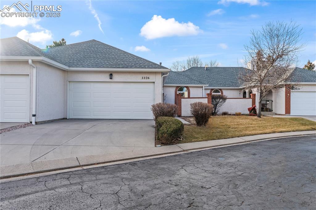 3326 Soaring Bird Circle Colorado Springs CO 80920
