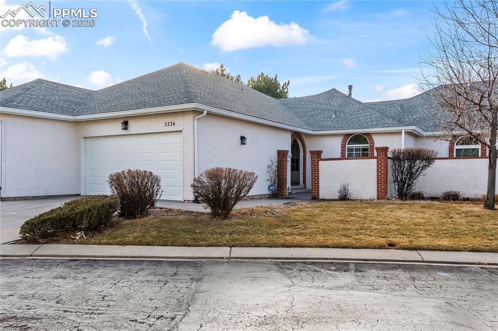 3326 Soaring Bird Circle Colorado Springs CO 80920
