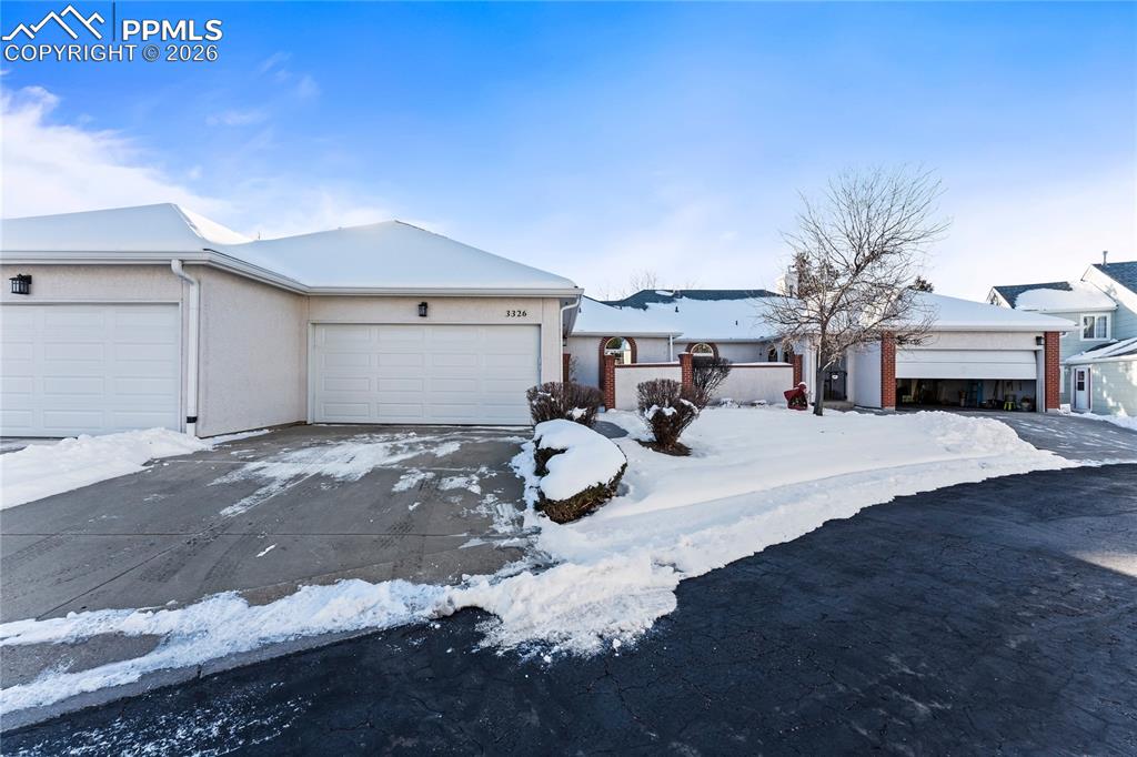 3326 Soaring Bird Circle Colorado Springs CO 80920