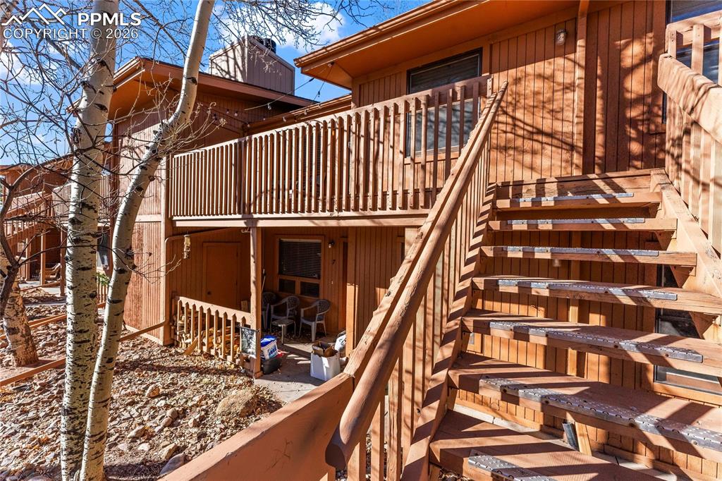 401 Forest Edge Road Woodland Park CO 80863