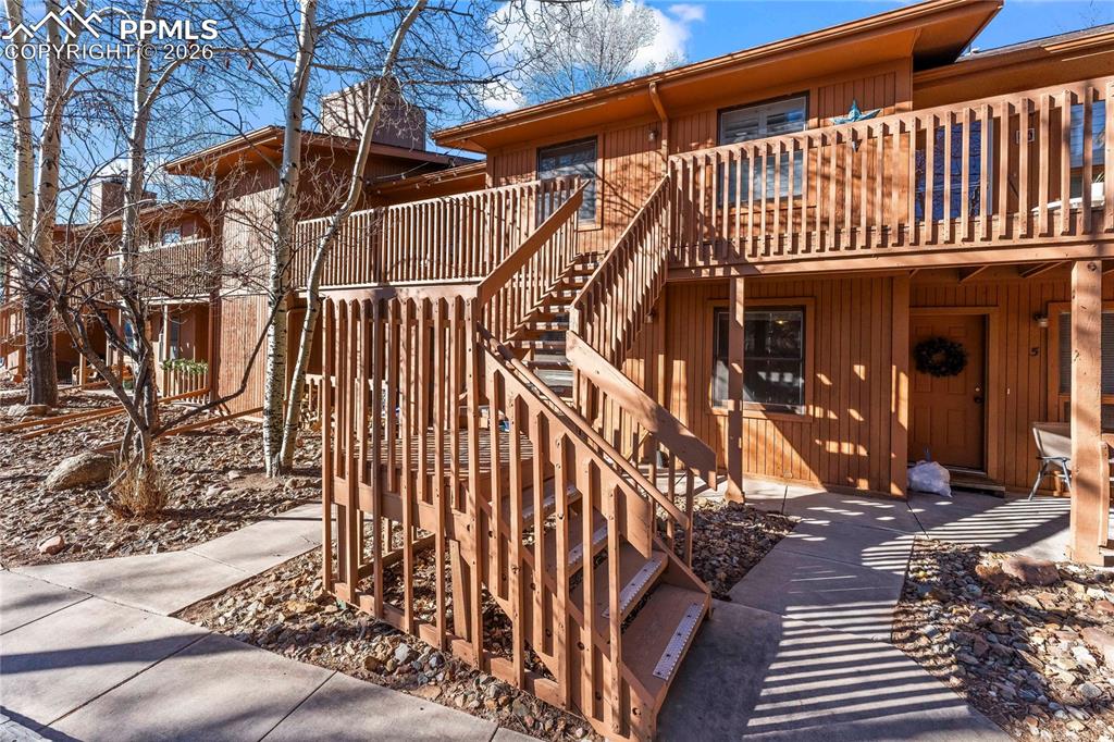 401 Forest Edge Road Woodland Park CO 80863