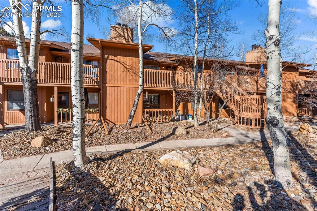 401 Forest Edge Road Woodland Park CO 80863