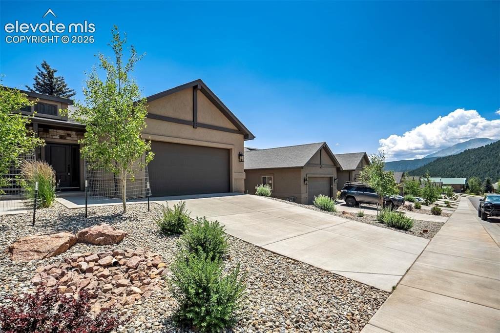 528 Brecken Court Woodland Park CO 80863