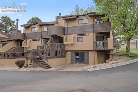 869 Pebblewood Drive Colorado Springs CO 80919