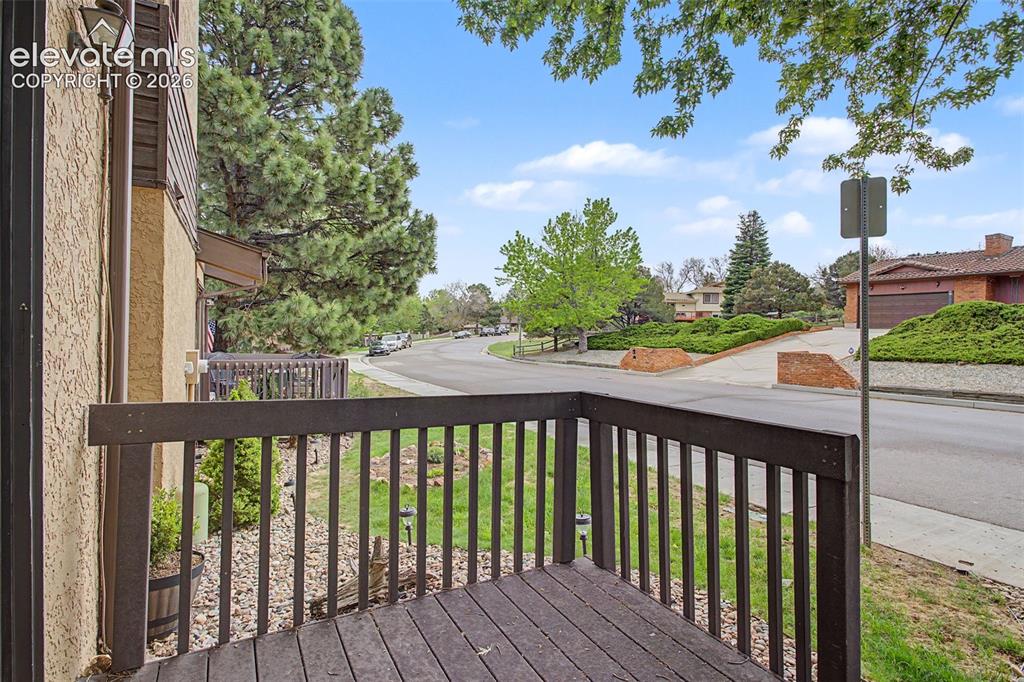 869 Pebblewood Drive Colorado Springs CO 80919