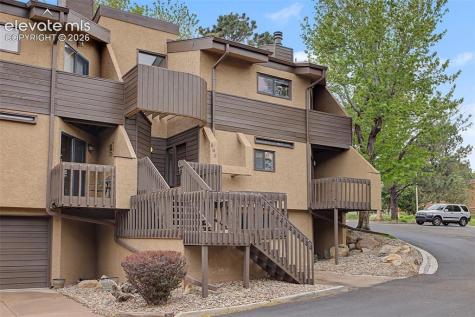 869 Pebblewood Drive Colorado Springs CO 80919