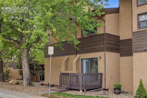 869 Pebblewood Drive Colorado Springs CO 80919