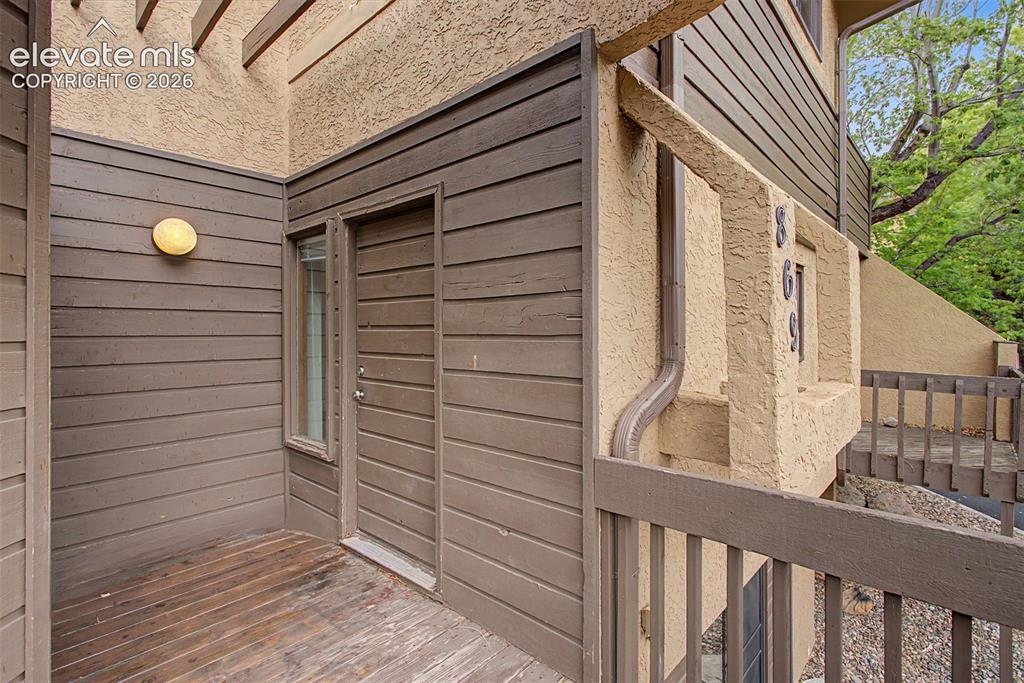 869 Pebblewood Drive Colorado Springs CO 80919