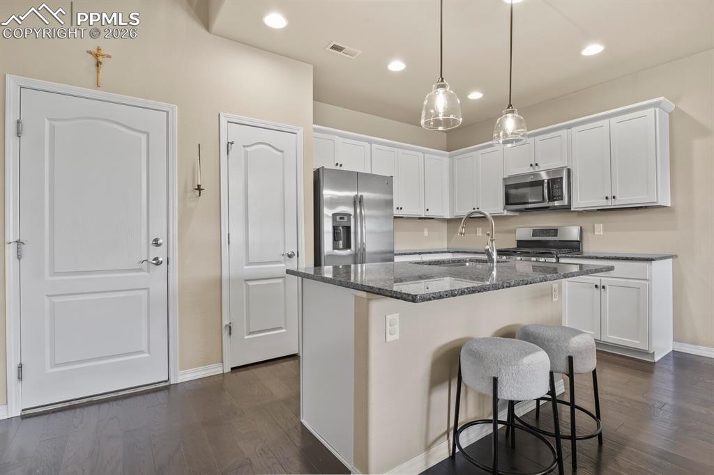 8842 White Prairie View Colorado Springs CO 80924