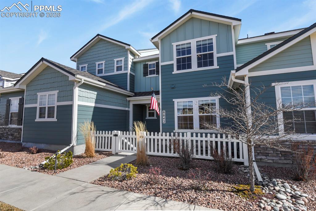 8842 White Prairie View Colorado Springs CO 80924