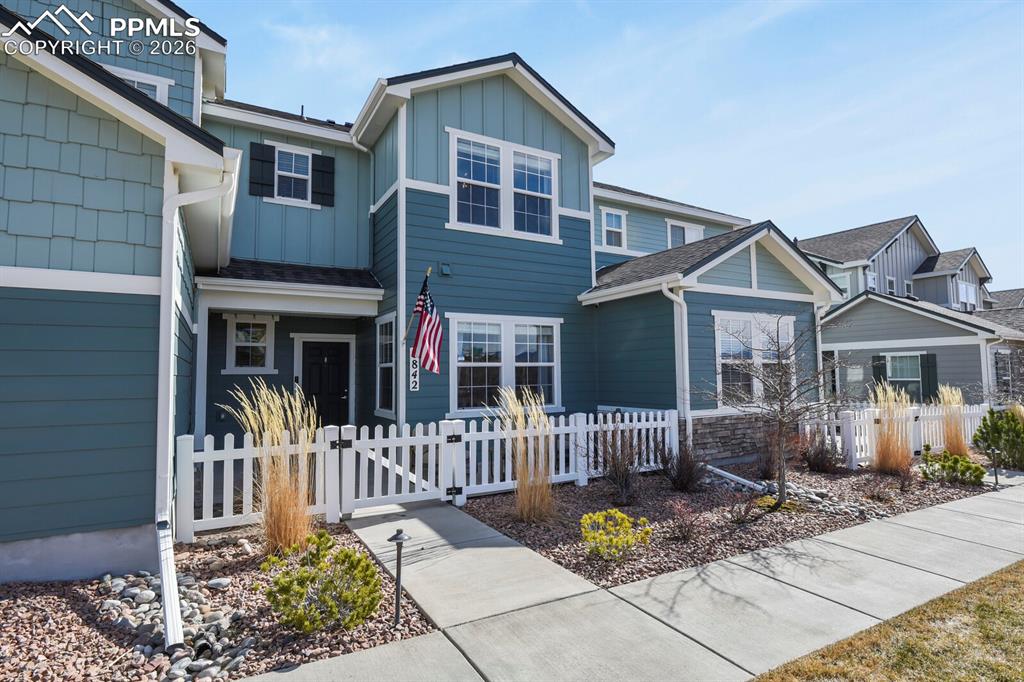 8842 White Prairie View Colorado Springs CO 80924