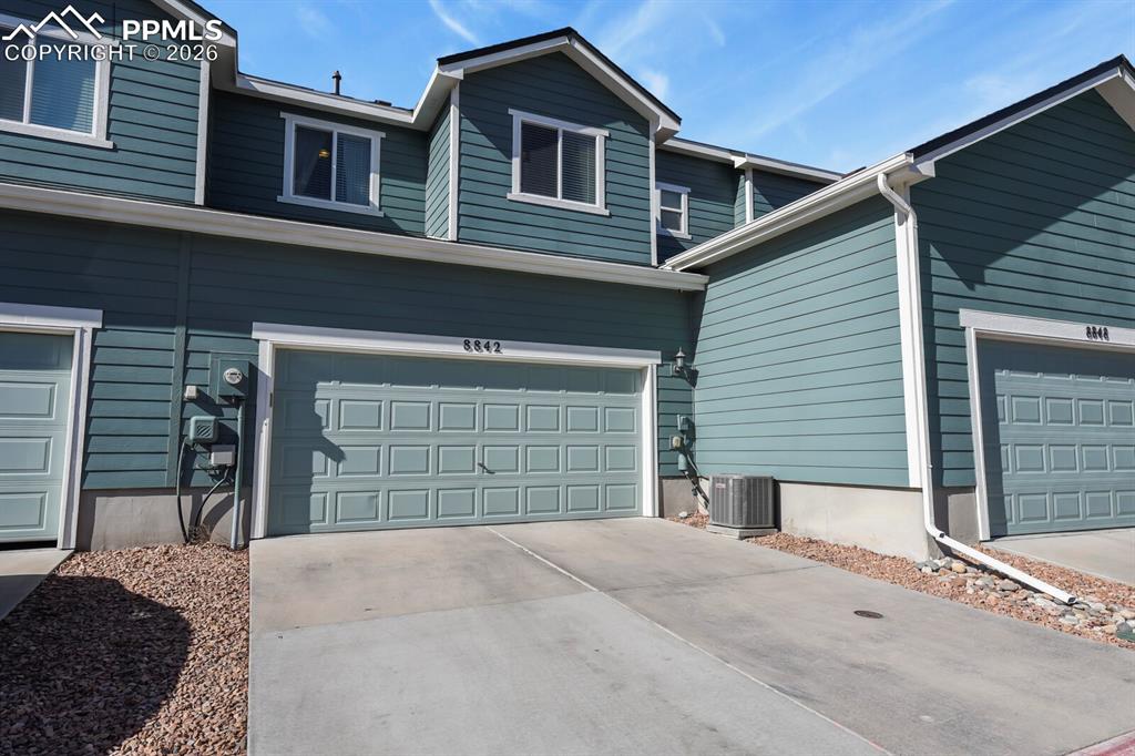 8842 White Prairie View Colorado Springs CO 80924