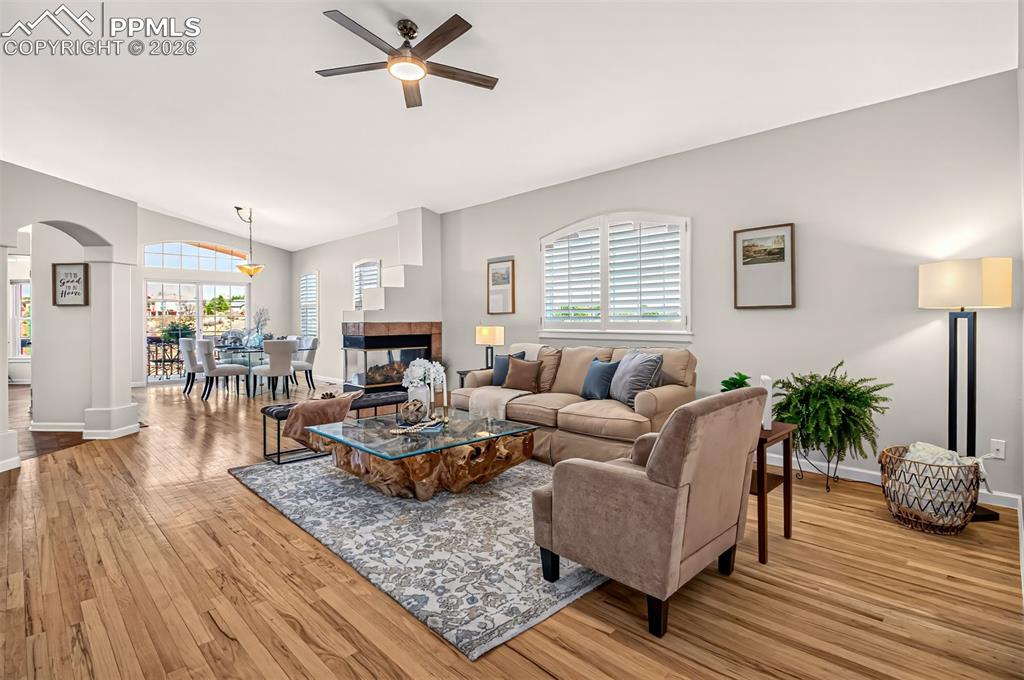 5150 Vista Del Norte Point Colorado Springs CO 80919