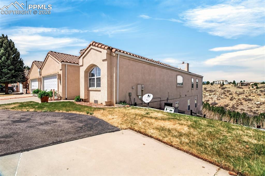 5150 Vista Del Norte Point Colorado Springs CO 80919