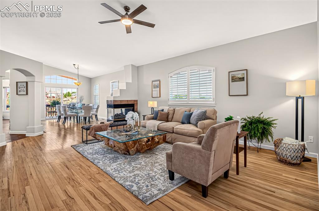 5150 Vista Del Norte Point Colorado Springs CO 80919