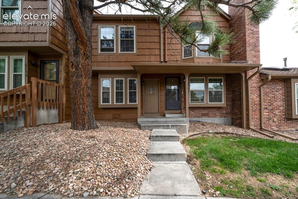 6737 Mountain Top Lane Colorado Springs CO 80919
