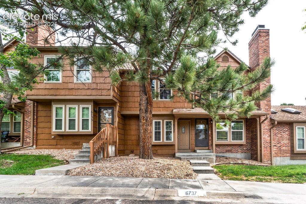 6737 Mountain Top Lane Colorado Springs CO 80919