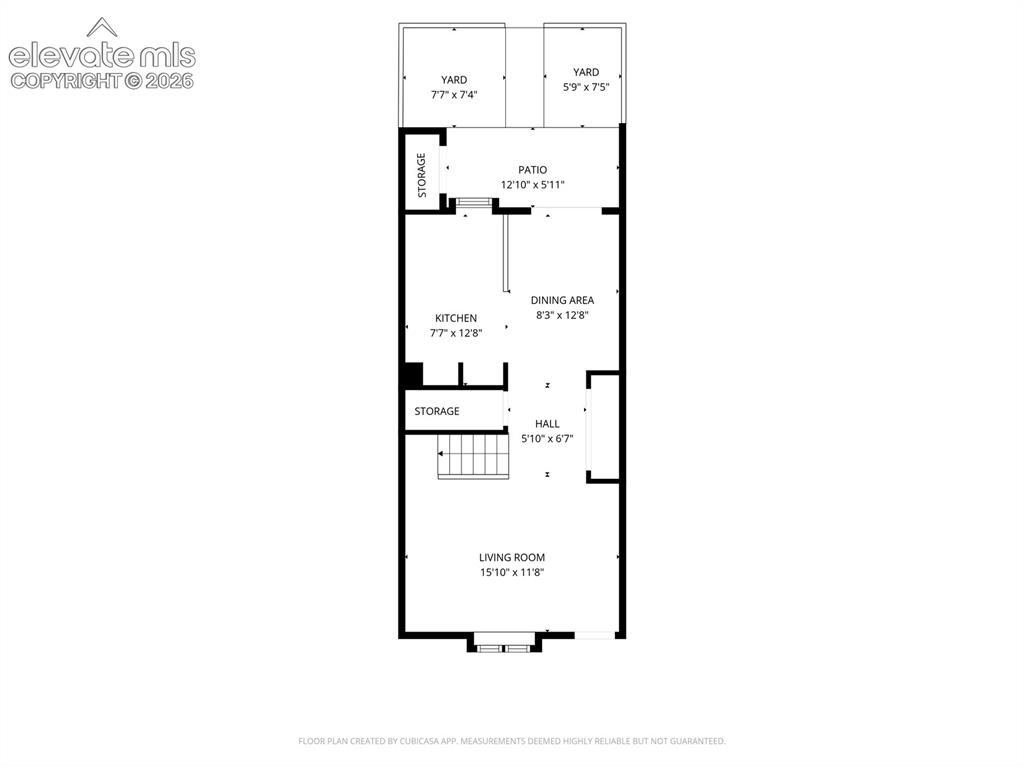 6737 Mountain Top Lane Colorado Springs CO 80919