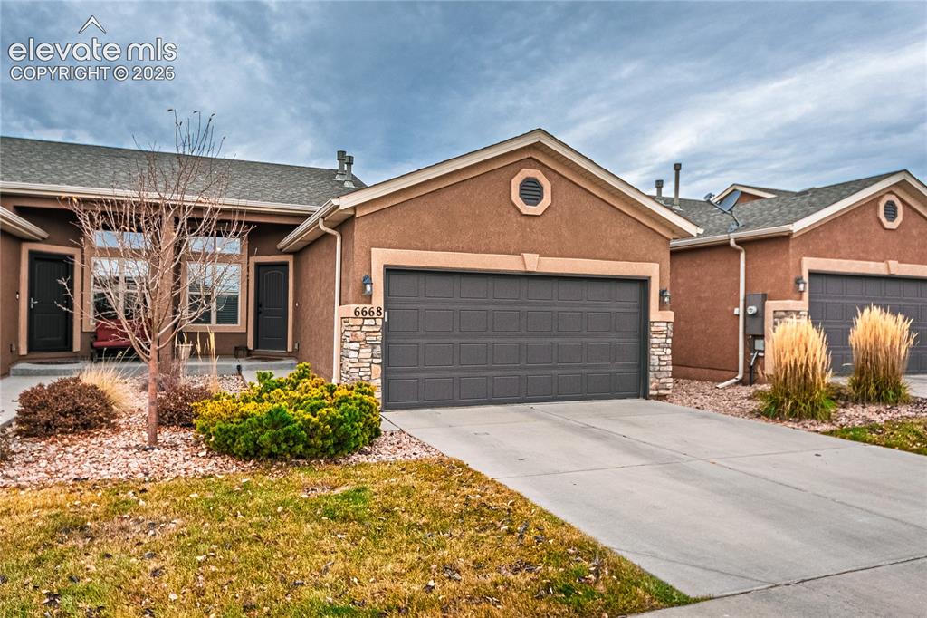 6668 Dark Oak View Colorado Springs CO 80923