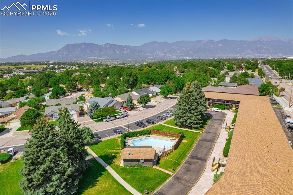 434 Valley Hi Circle Colorado Springs CO 80910