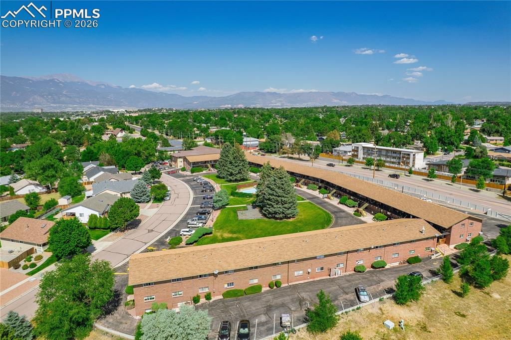 434 Valley Hi Circle Colorado Springs CO 80910